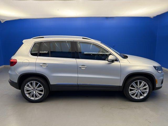 used 2012 Volkswagen Tiguan car, priced at $5,498