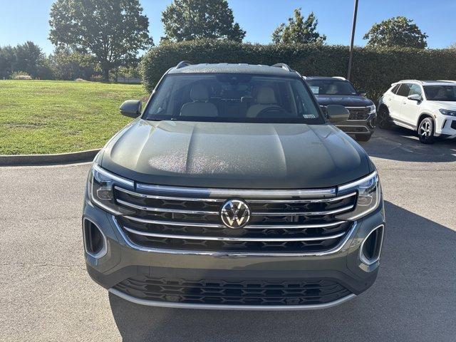 new 2026 Volkswagen Atlas car, priced at $43,660