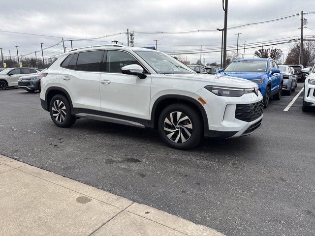new 2026 Volkswagen Tiguan car, priced at $30,498