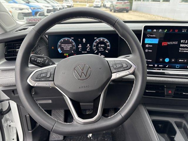 new 2026 Volkswagen Tiguan car, priced at $30,498