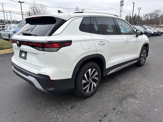 new 2026 Volkswagen Tiguan car, priced at $30,498