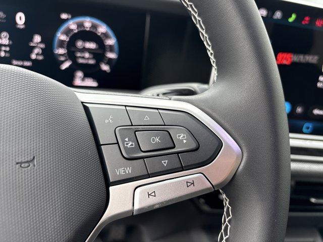 new 2026 Volkswagen Tiguan car, priced at $30,498