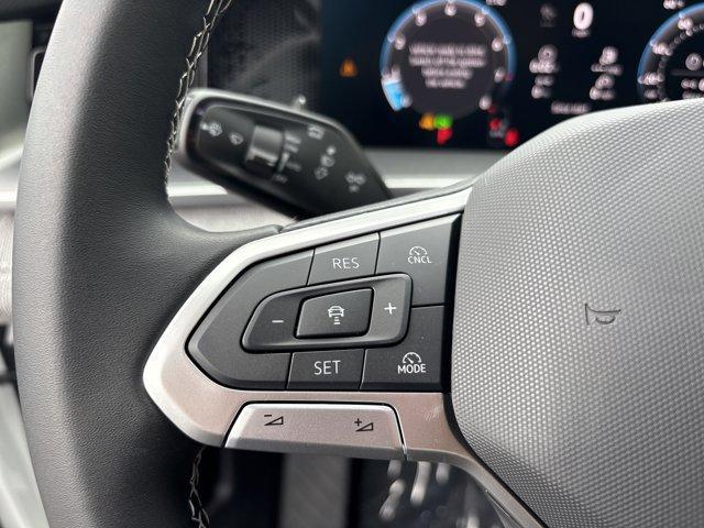 new 2026 Volkswagen Tiguan car, priced at $30,498