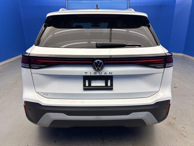 new 2026 Volkswagen Tiguan car, priced at $33,498