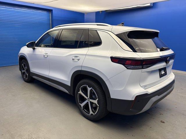 new 2026 Volkswagen Tiguan car, priced at $33,498