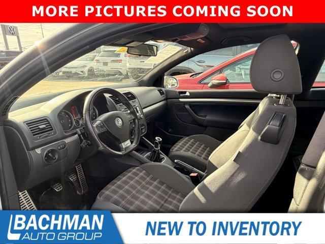 used 2007 Volkswagen GTI car, priced at $6,698