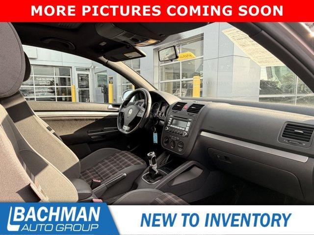 used 2007 Volkswagen GTI car, priced at $6,698