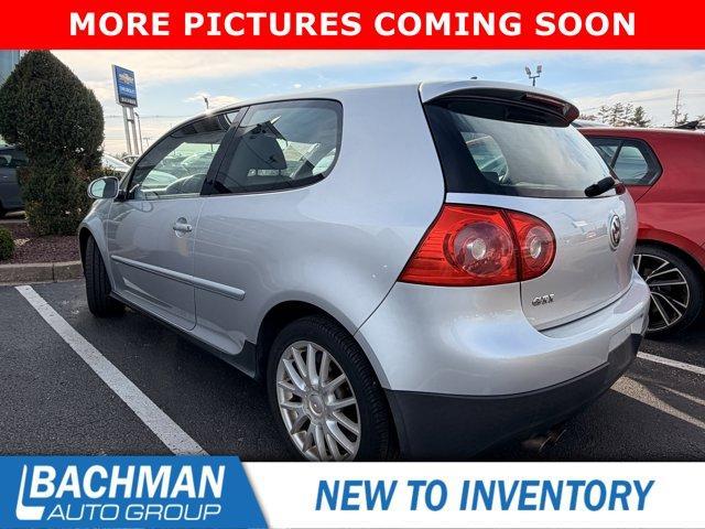 used 2007 Volkswagen GTI car, priced at $6,698