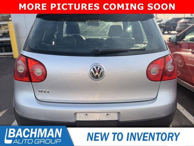 used 2007 Volkswagen GTI car, priced at $6,698
