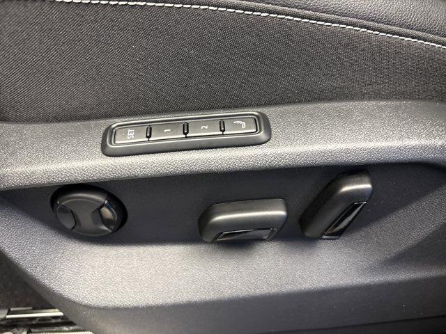 new 2026 Volkswagen Atlas car, priced at $52,398