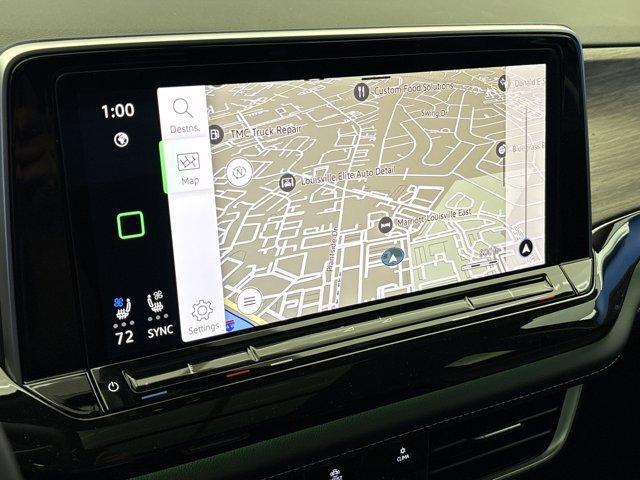 new 2026 Volkswagen Atlas car, priced at $52,398