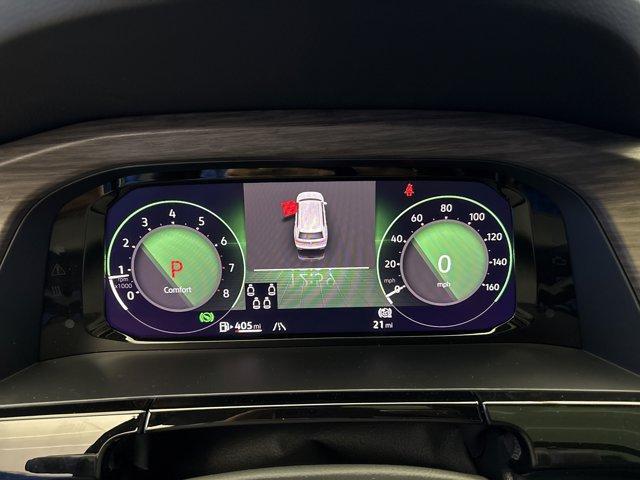 new 2026 Volkswagen Atlas car, priced at $52,398