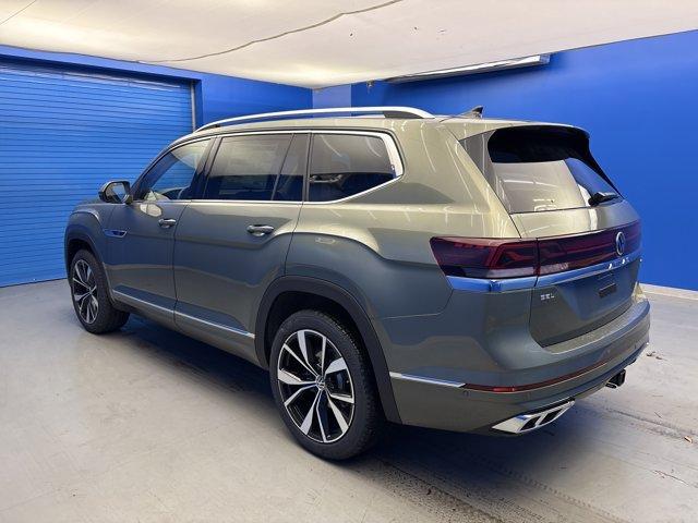 new 2026 Volkswagen Atlas car, priced at $52,398