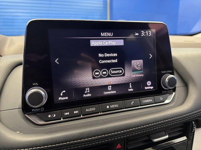 used 2022 Nissan Rogue car, priced at $19,997