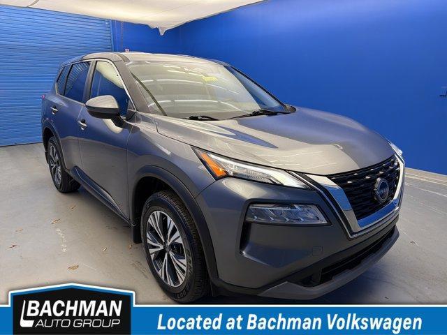 used 2022 Nissan Rogue car, priced at $19,997