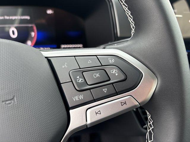 new 2026 Volkswagen Taos car, priced at $26,872