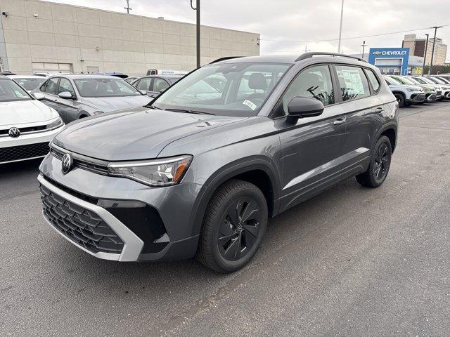 new 2026 Volkswagen Taos car, priced at $26,872