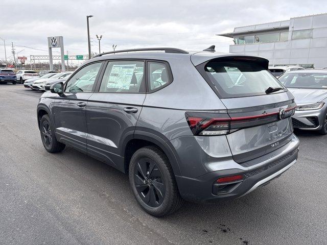 new 2026 Volkswagen Taos car, priced at $26,872