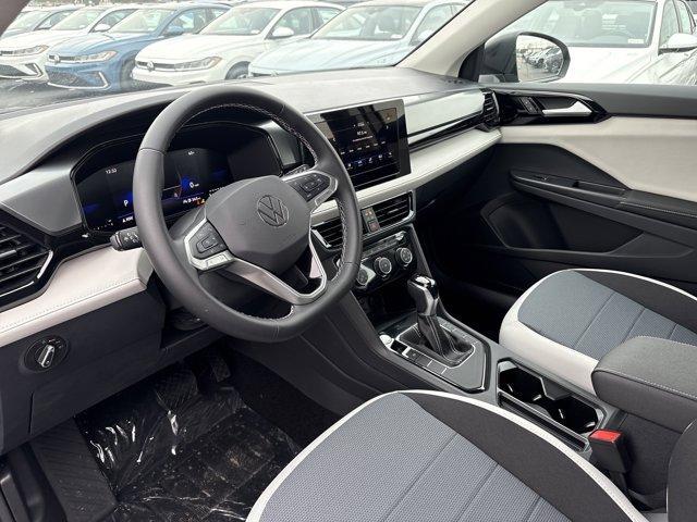 new 2026 Volkswagen Taos car, priced at $26,872