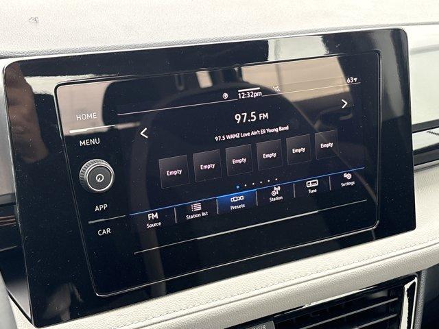 new 2026 Volkswagen Taos car, priced at $26,872