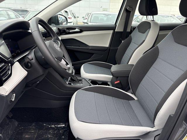 new 2026 Volkswagen Taos car, priced at $26,872