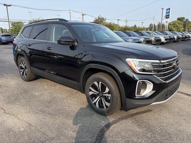 new 2026 Volkswagen Atlas car, priced at $38,875