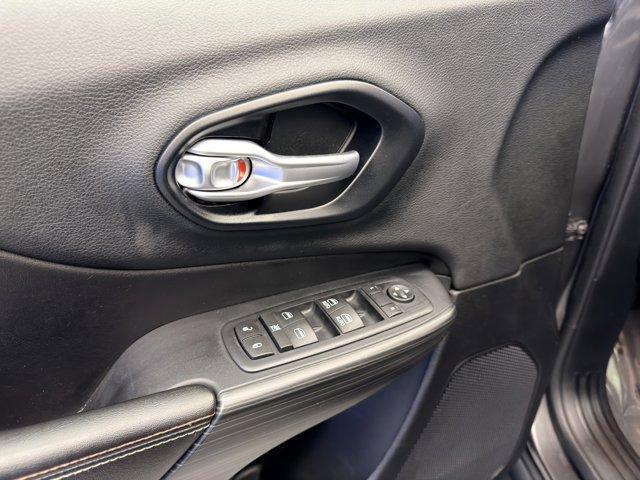 used 2016 Jeep Cherokee car, priced at $7,498