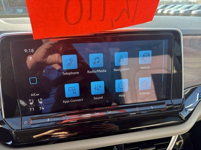 used 2026 Volkswagen Atlas car, priced at $41,998