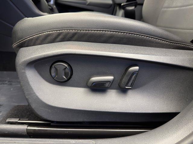 used 2022 Volkswagen Taos car, priced at $18,998