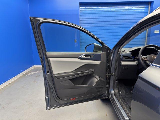 used 2022 Volkswagen Taos car, priced at $18,998