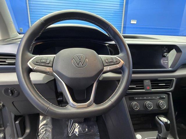 used 2022 Volkswagen Taos car, priced at $18,998