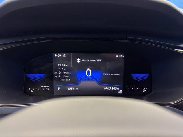 used 2022 Volkswagen Taos car, priced at $18,998