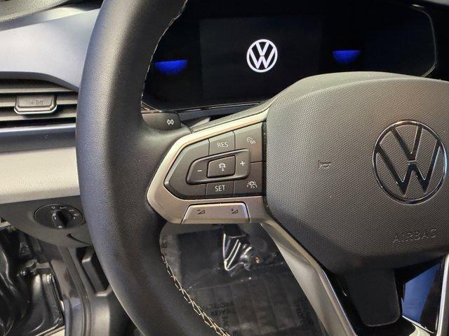 used 2022 Volkswagen Taos car, priced at $18,998