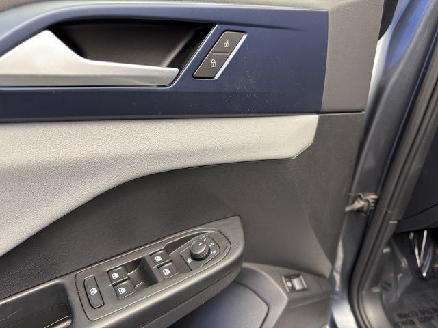 used 2022 Volkswagen Taos car, priced at $18,998