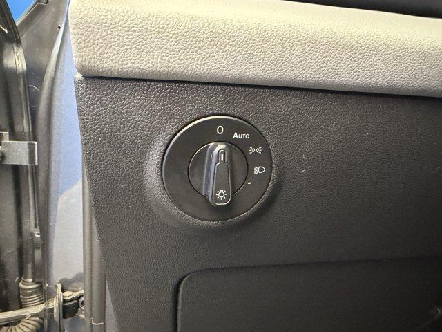 used 2022 Volkswagen Taos car, priced at $18,998