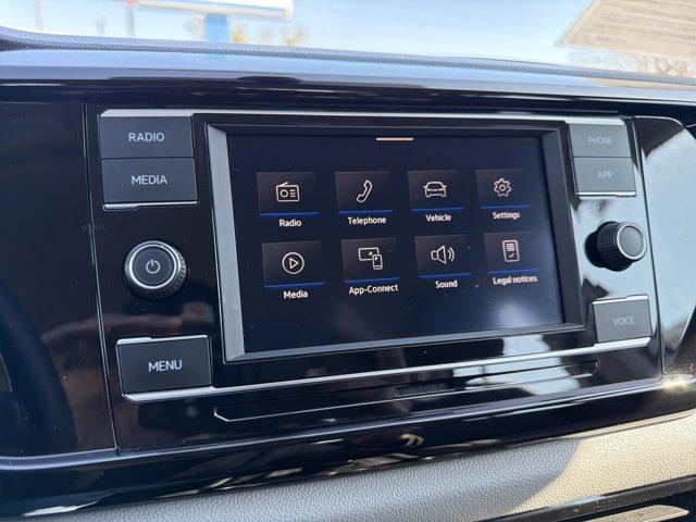 used 2023 Volkswagen Taos car, priced at $19,498