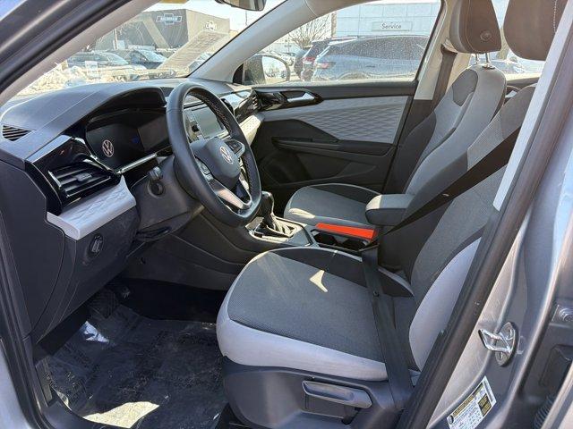 used 2023 Volkswagen Taos car, priced at $19,498
