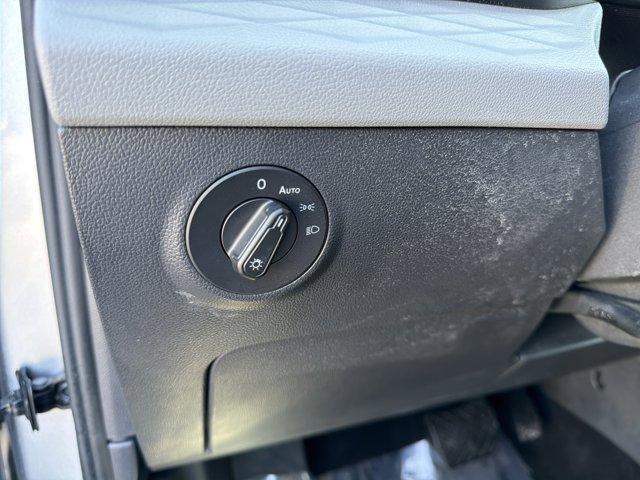 used 2023 Volkswagen Taos car, priced at $19,498