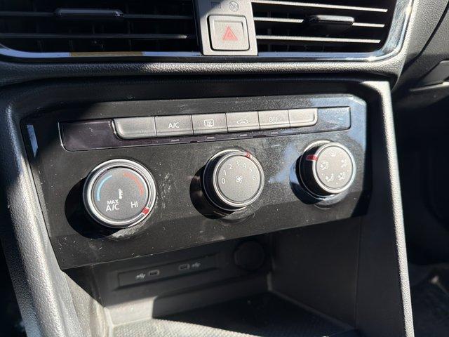 used 2023 Volkswagen Taos car, priced at $19,498