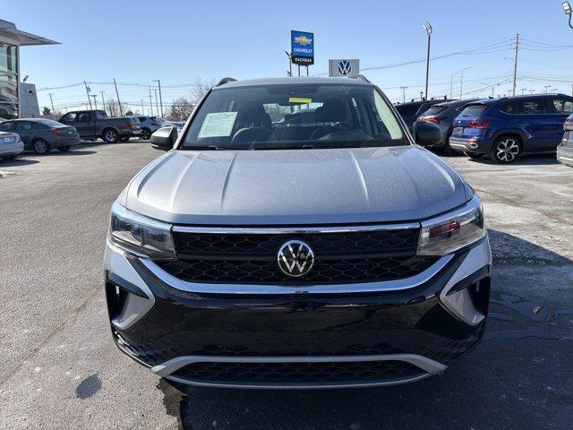 used 2023 Volkswagen Taos car, priced at $19,498