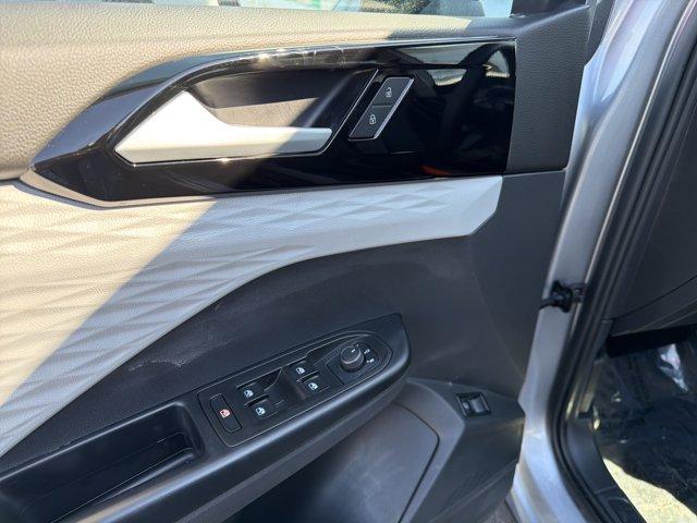 used 2023 Volkswagen Taos car, priced at $19,498