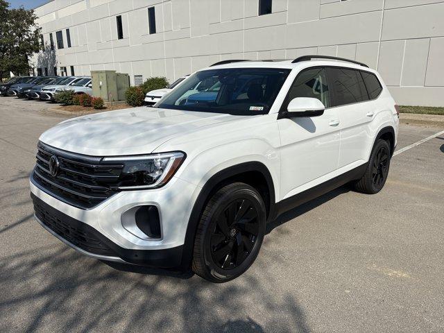 new 2026 Volkswagen Atlas car, priced at $45,727