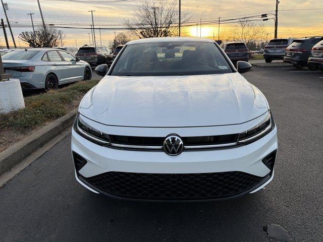 new 2026 Volkswagen Jetta car, priced at $25,248