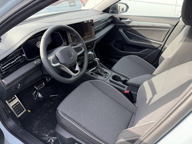new 2026 Volkswagen Jetta car, priced at $25,701