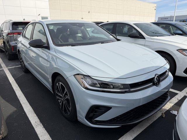 new 2026 Volkswagen Jetta car, priced at $25,701