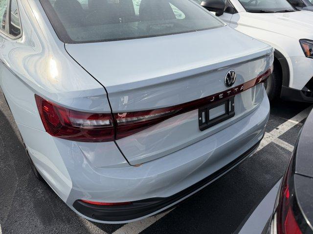 new 2026 Volkswagen Jetta car, priced at $25,701