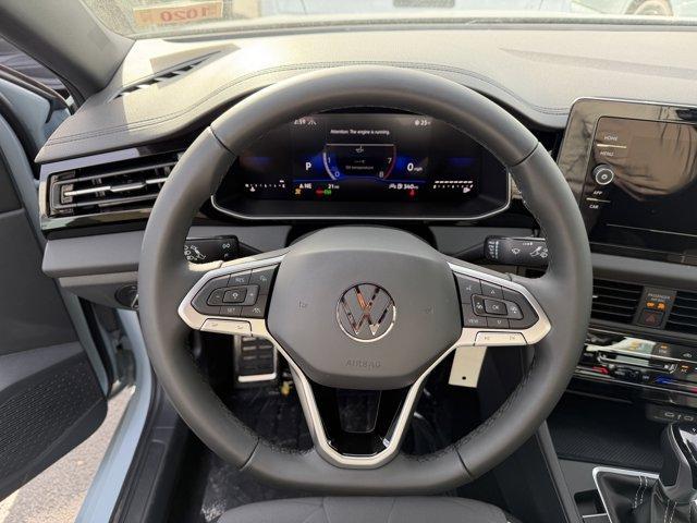 new 2026 Volkswagen Jetta car, priced at $25,701