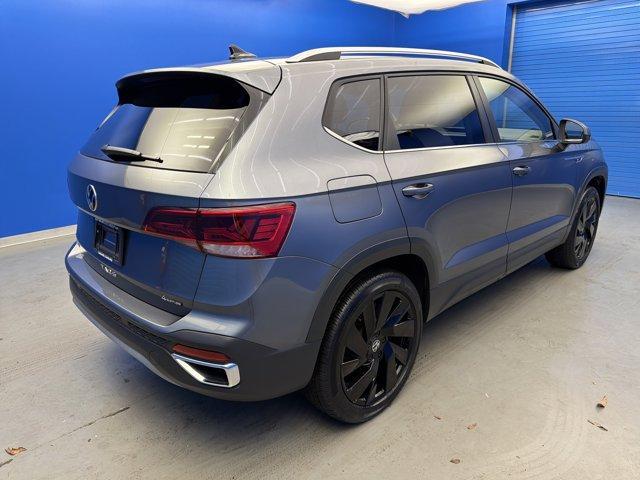used 2024 Volkswagen Taos car, priced at $22,397