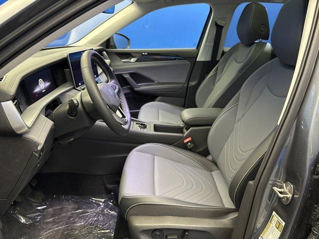 new 2026 Volkswagen Tiguan car, priced at $34,281