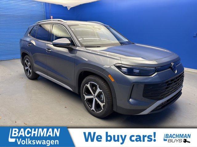 new 2026 Volkswagen Tiguan car, priced at $34,281